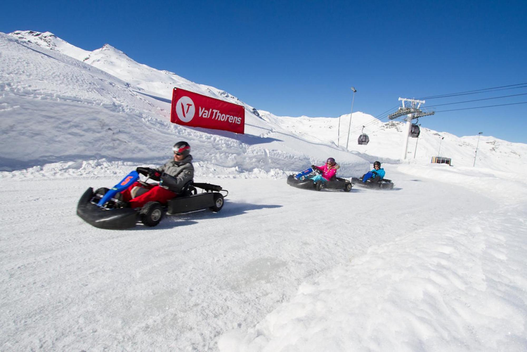 Residence & Spa Le Machu Pichu Val Thorens Exteriör bild