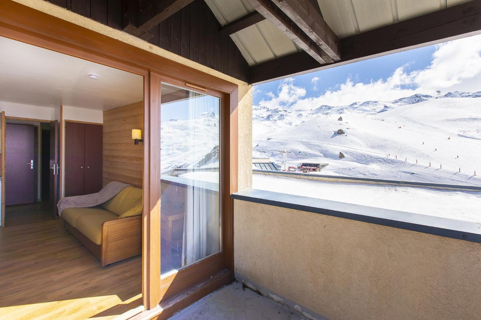 Residence & Spa Le Machu Pichu Val Thorens Exteriör bild