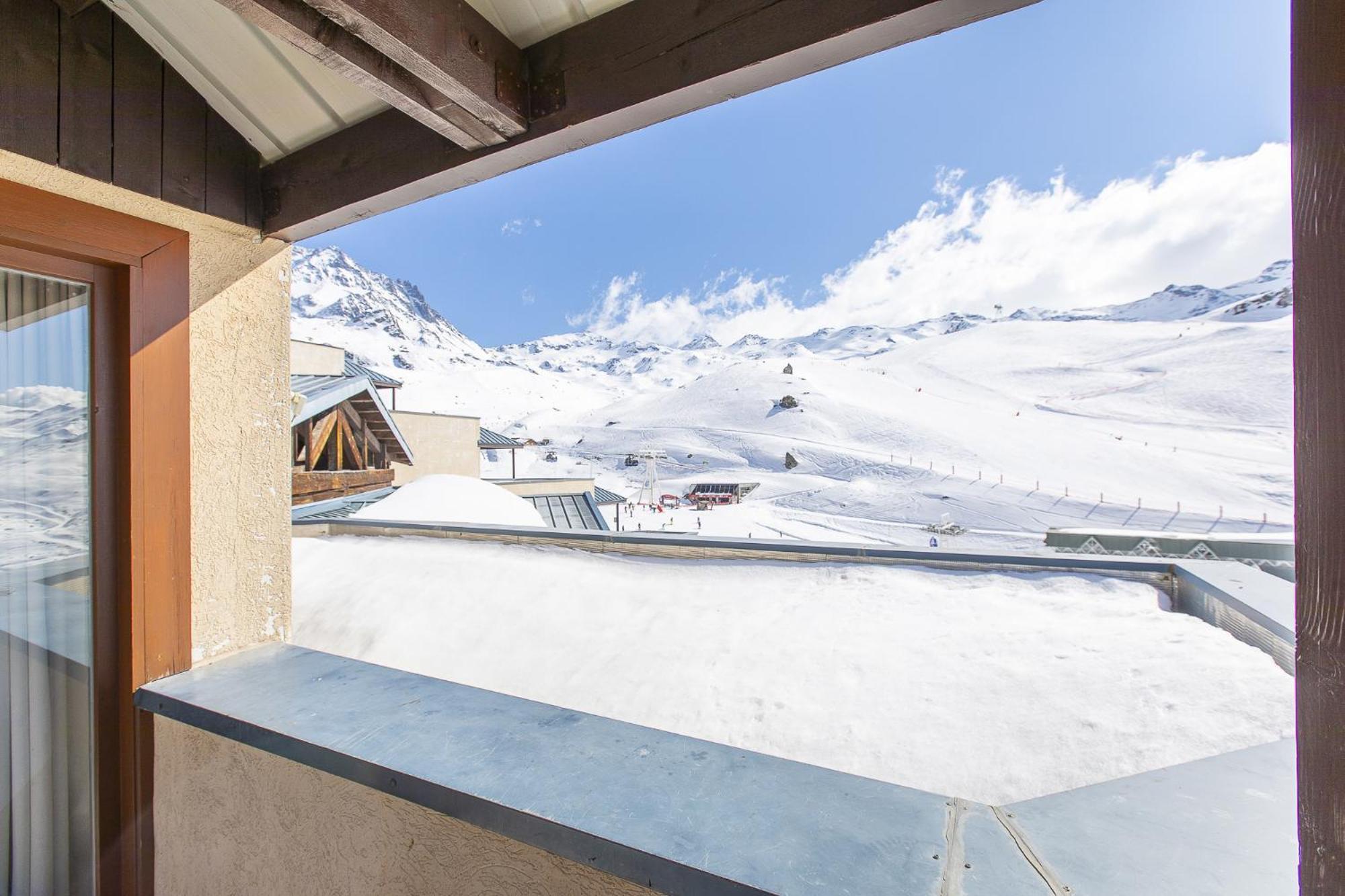 Residence & Spa Le Machu Pichu Val Thorens Exteriör bild